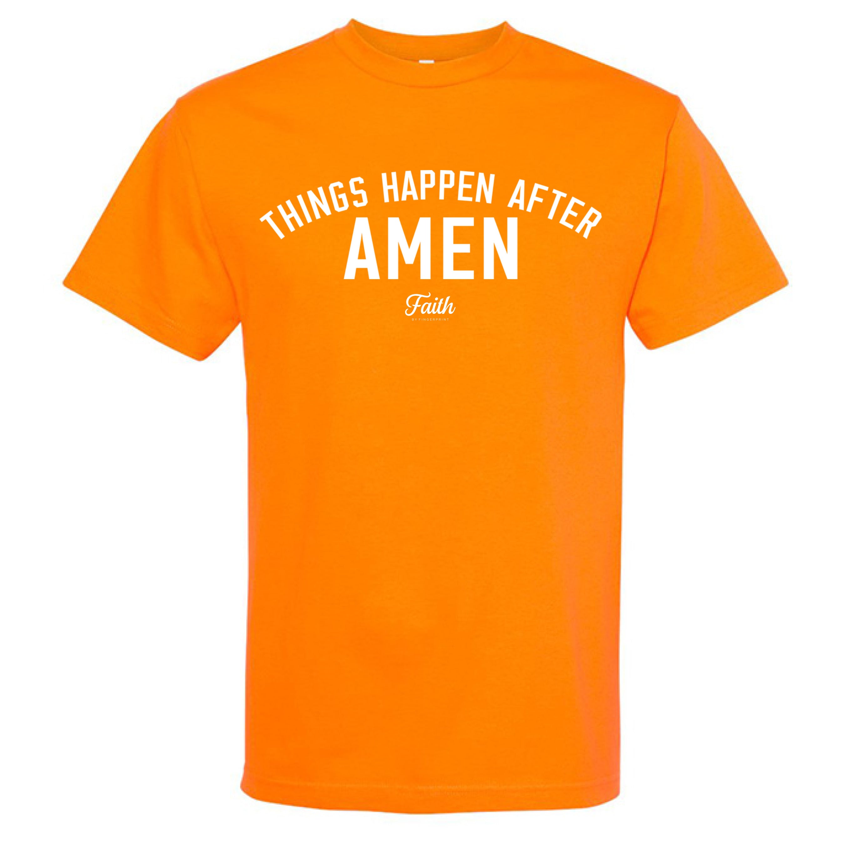 ORANGE - FRONT
