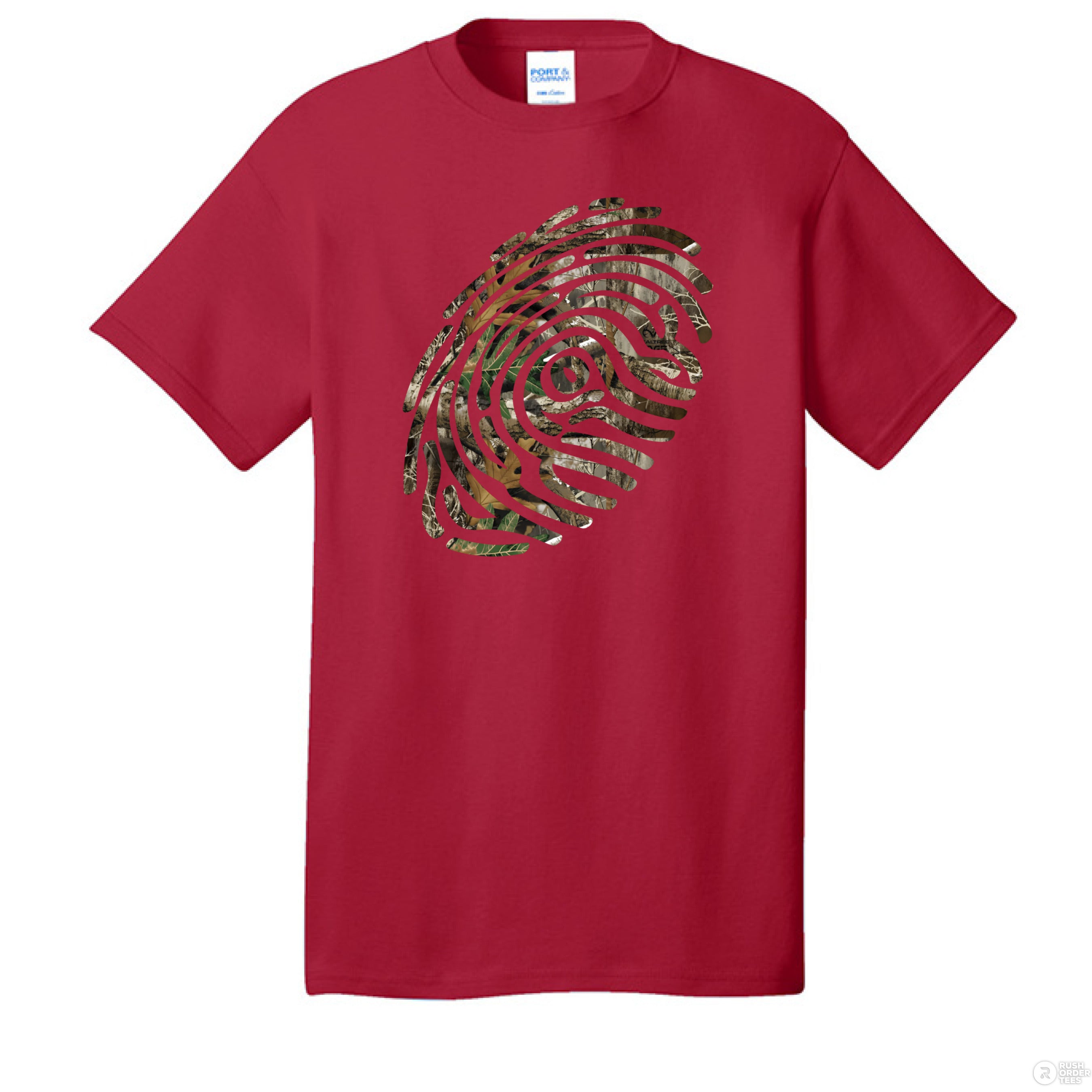 Red - FRONT