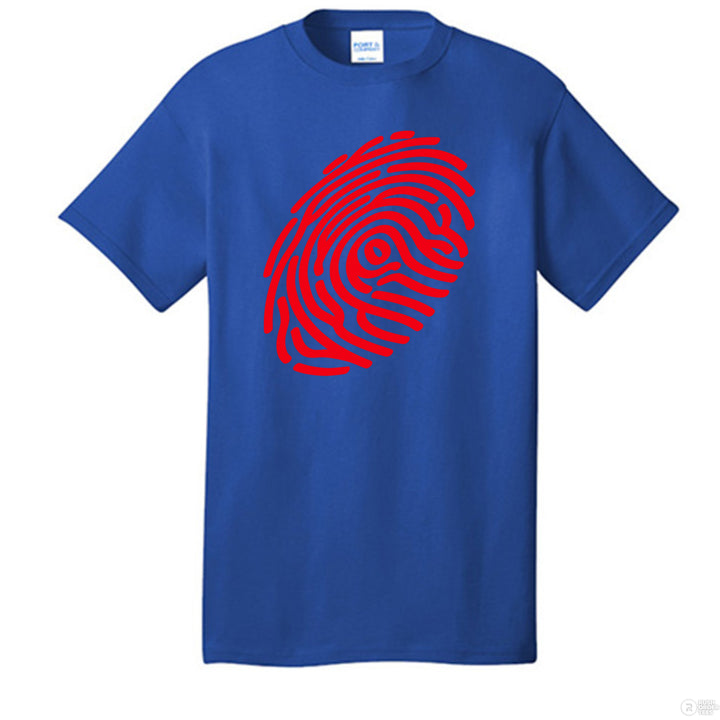 True Royal - FRONT
