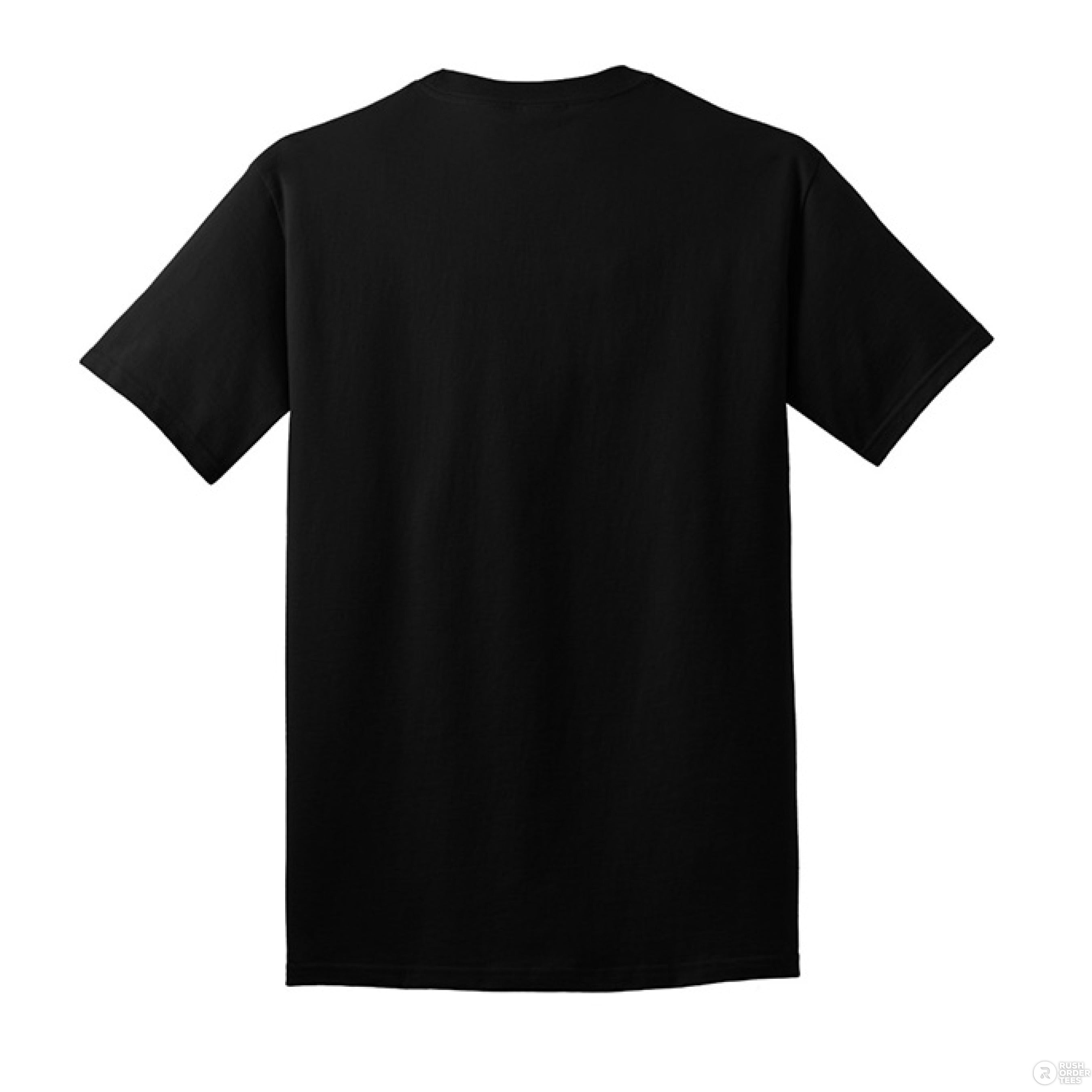 Jet Black - BACK