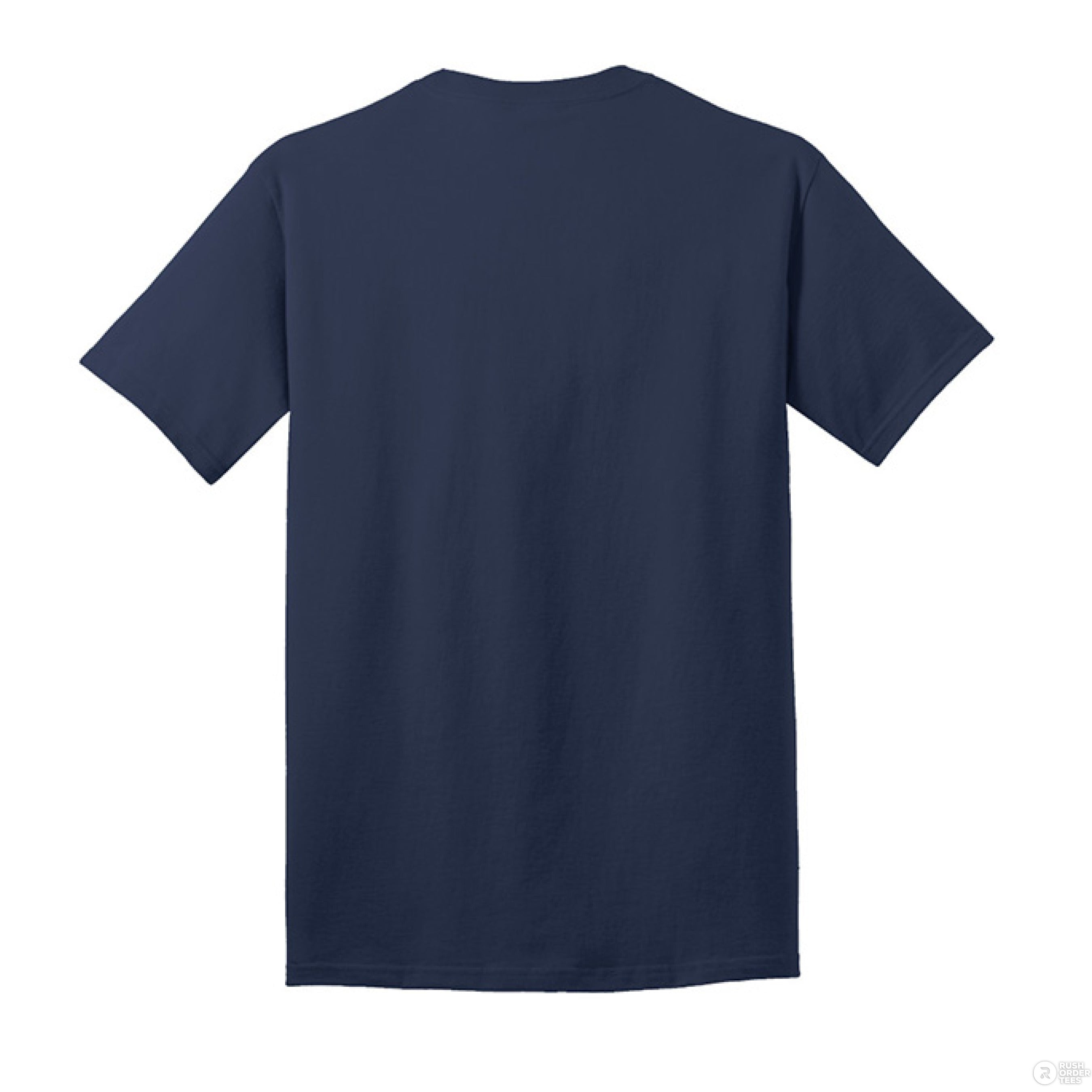 Navy - BACK