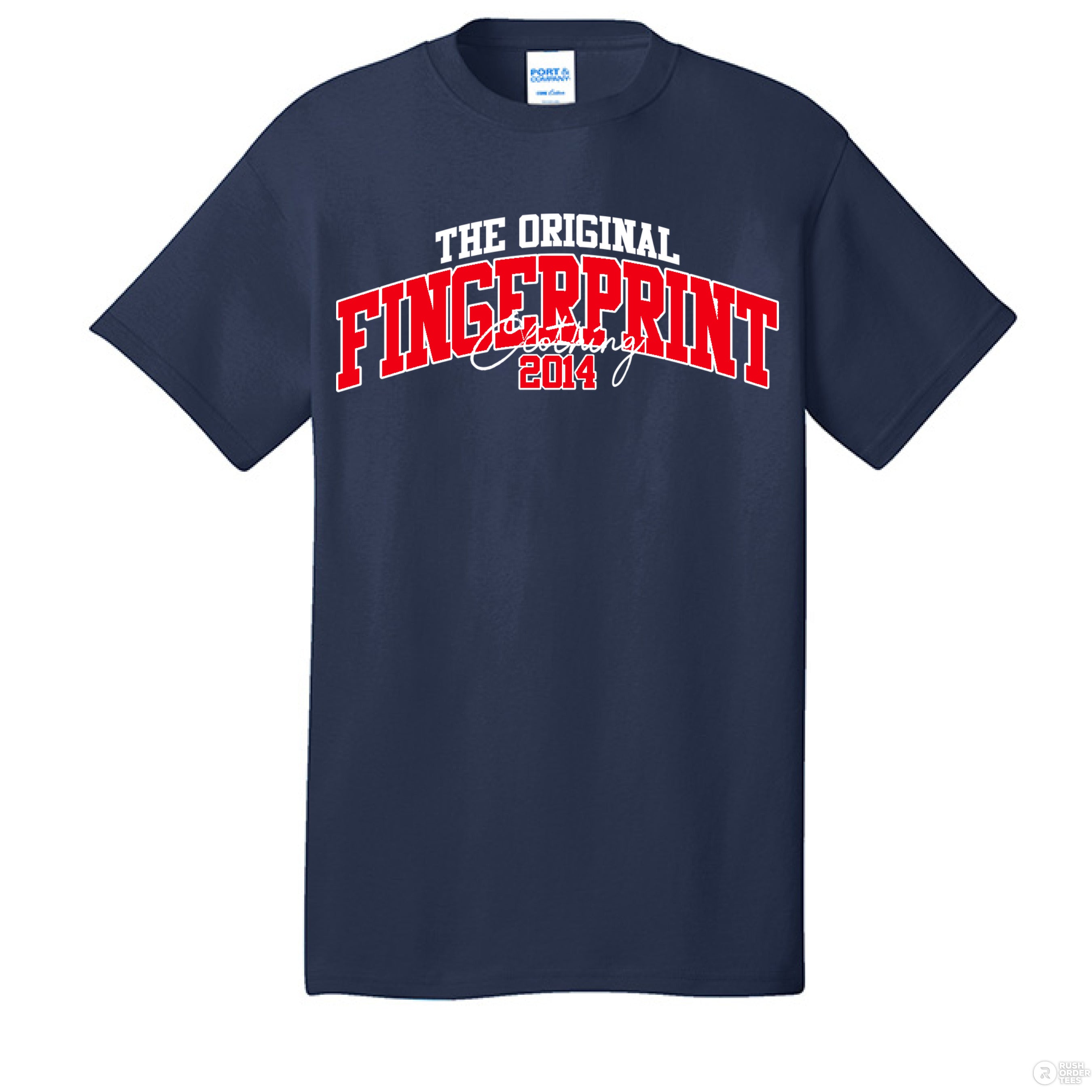Navy - FRONT