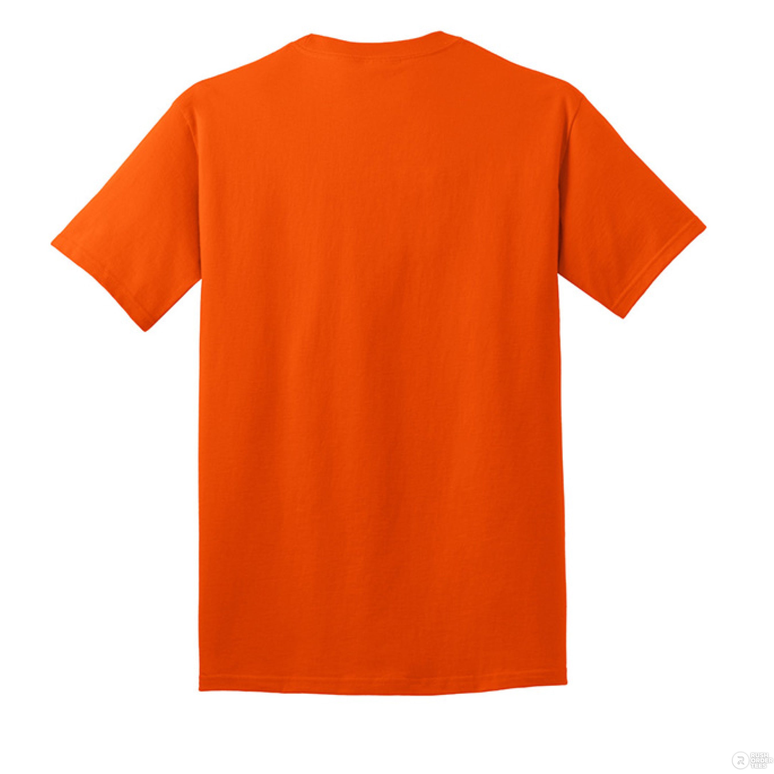 Orange - BACK