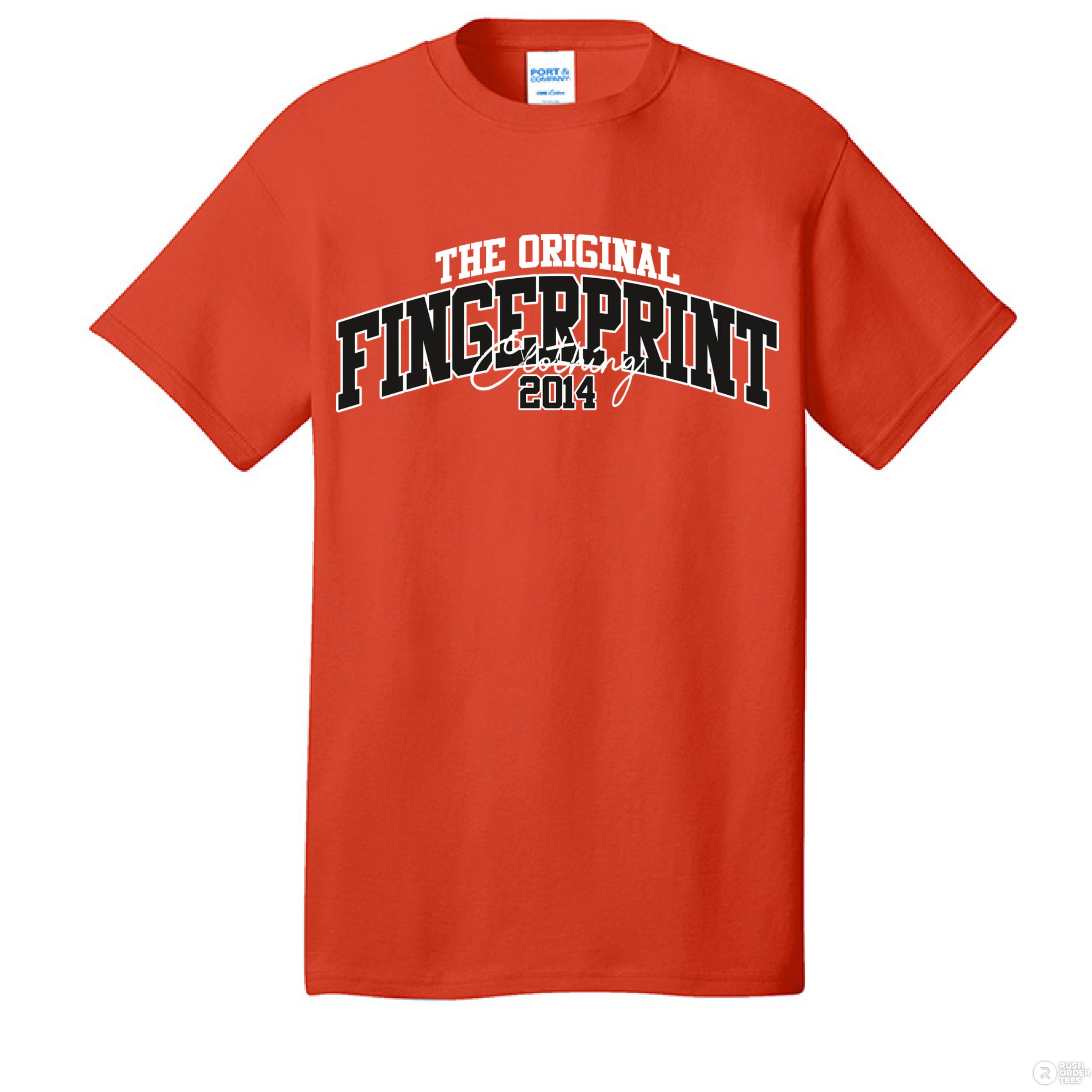 Orange - FRONT