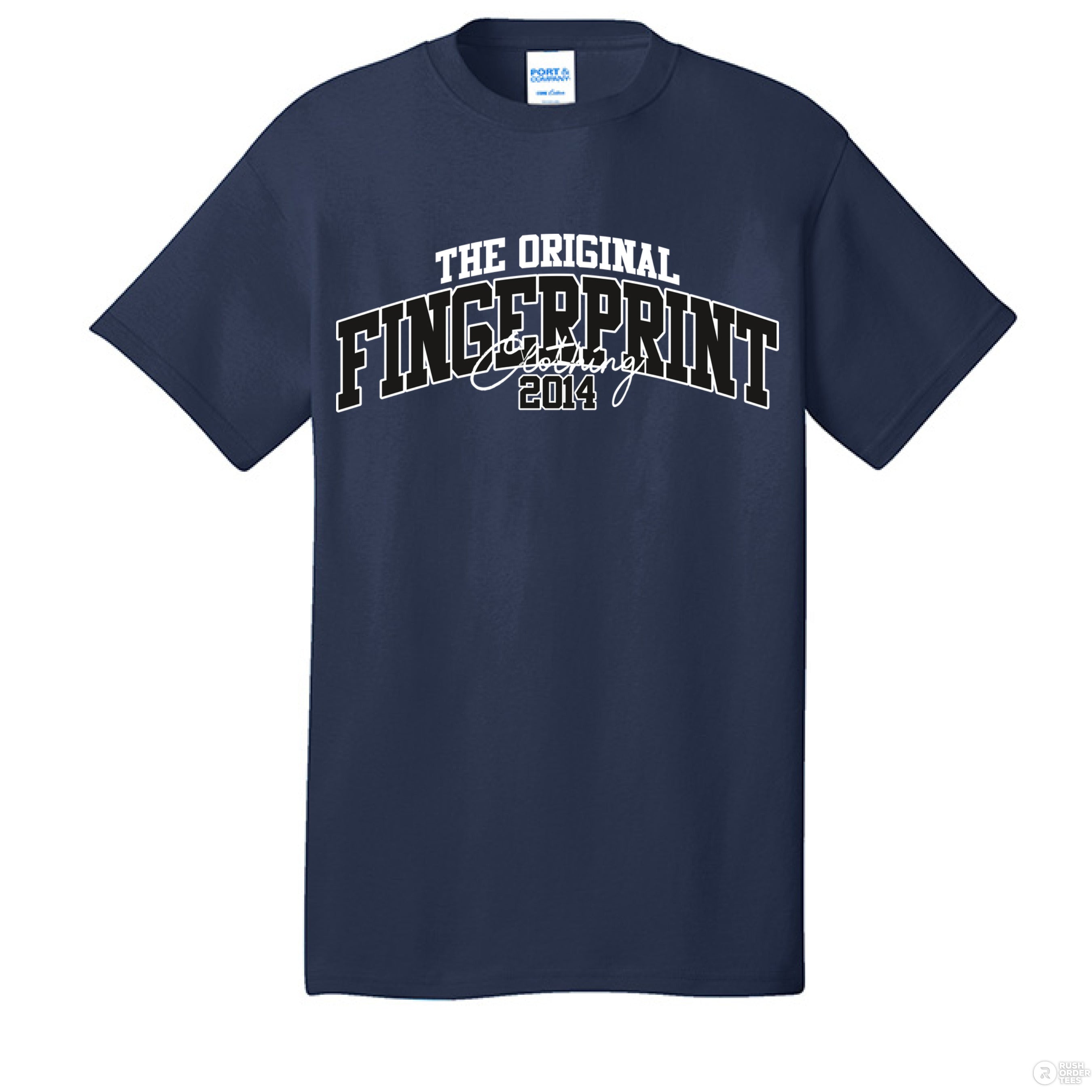 Navy - FRONT