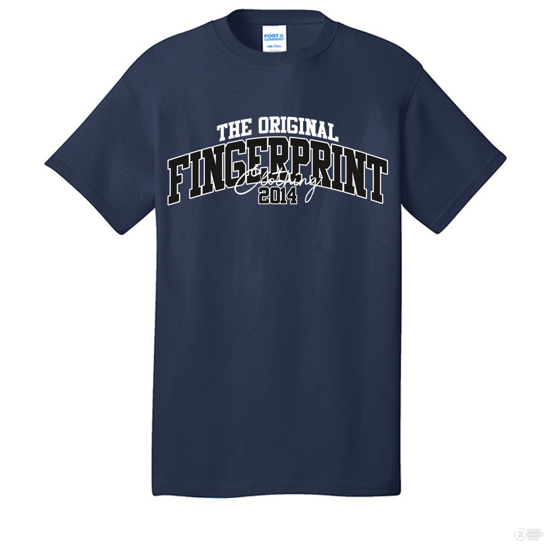 Navy - FRONT