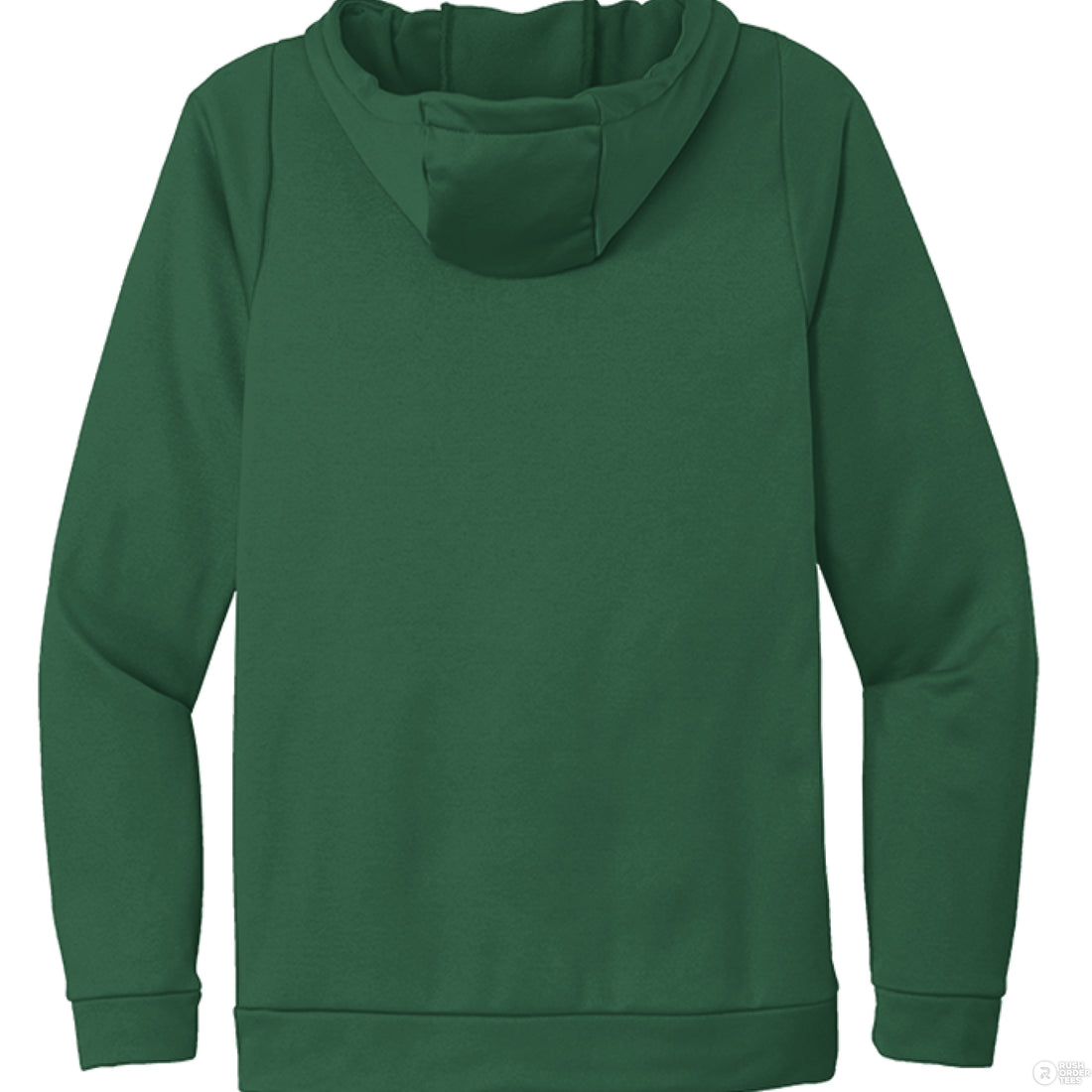 Team Dark Green - BACK