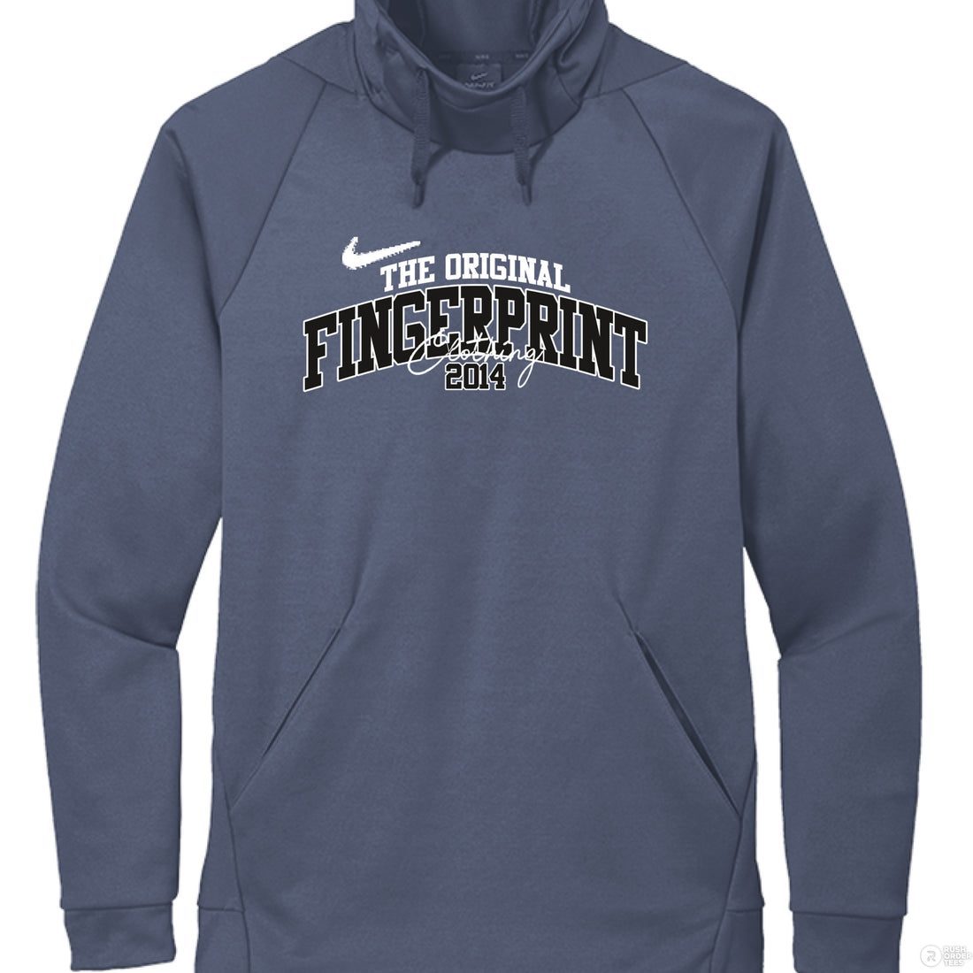 Team Navy - FRONT