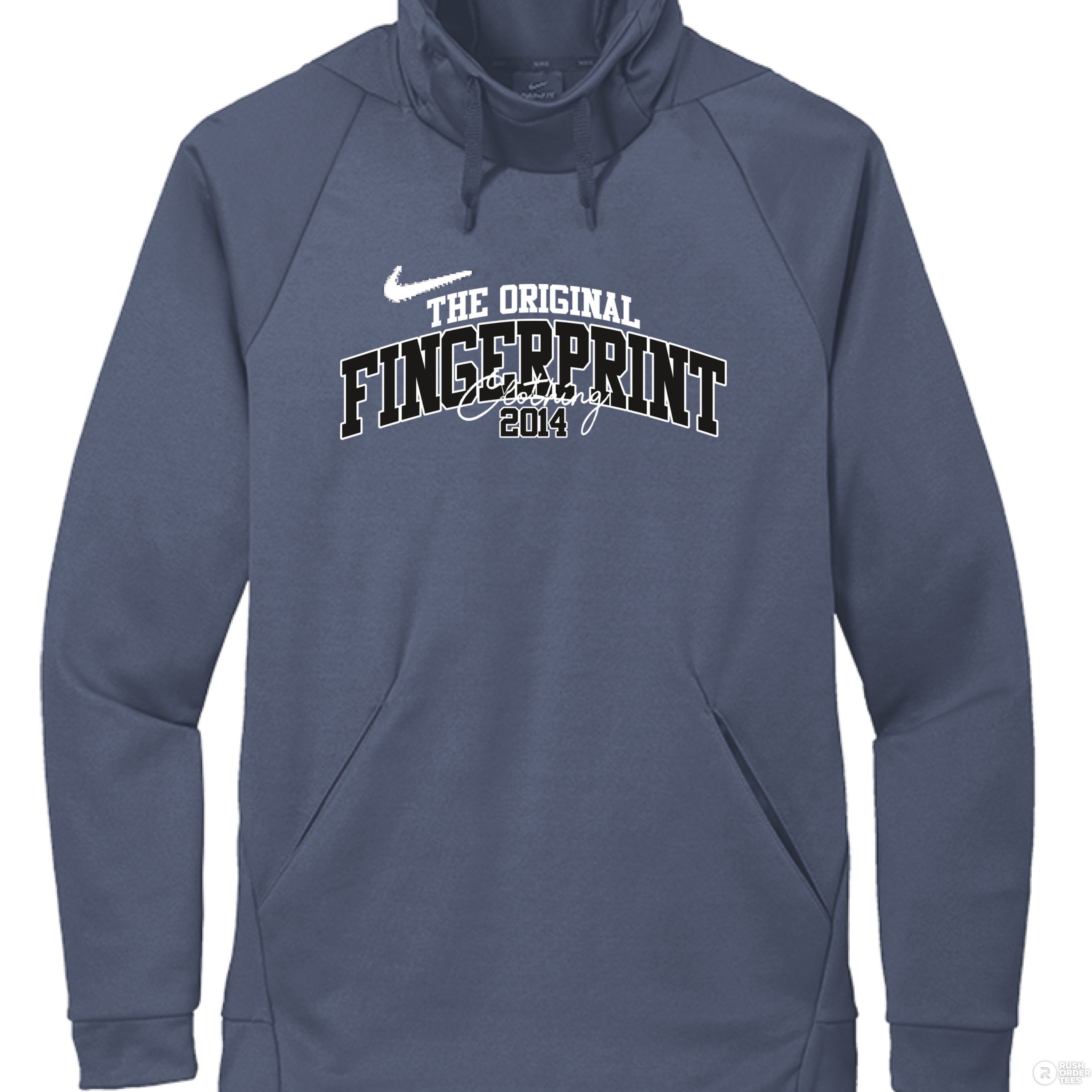Team Navy - FRONT