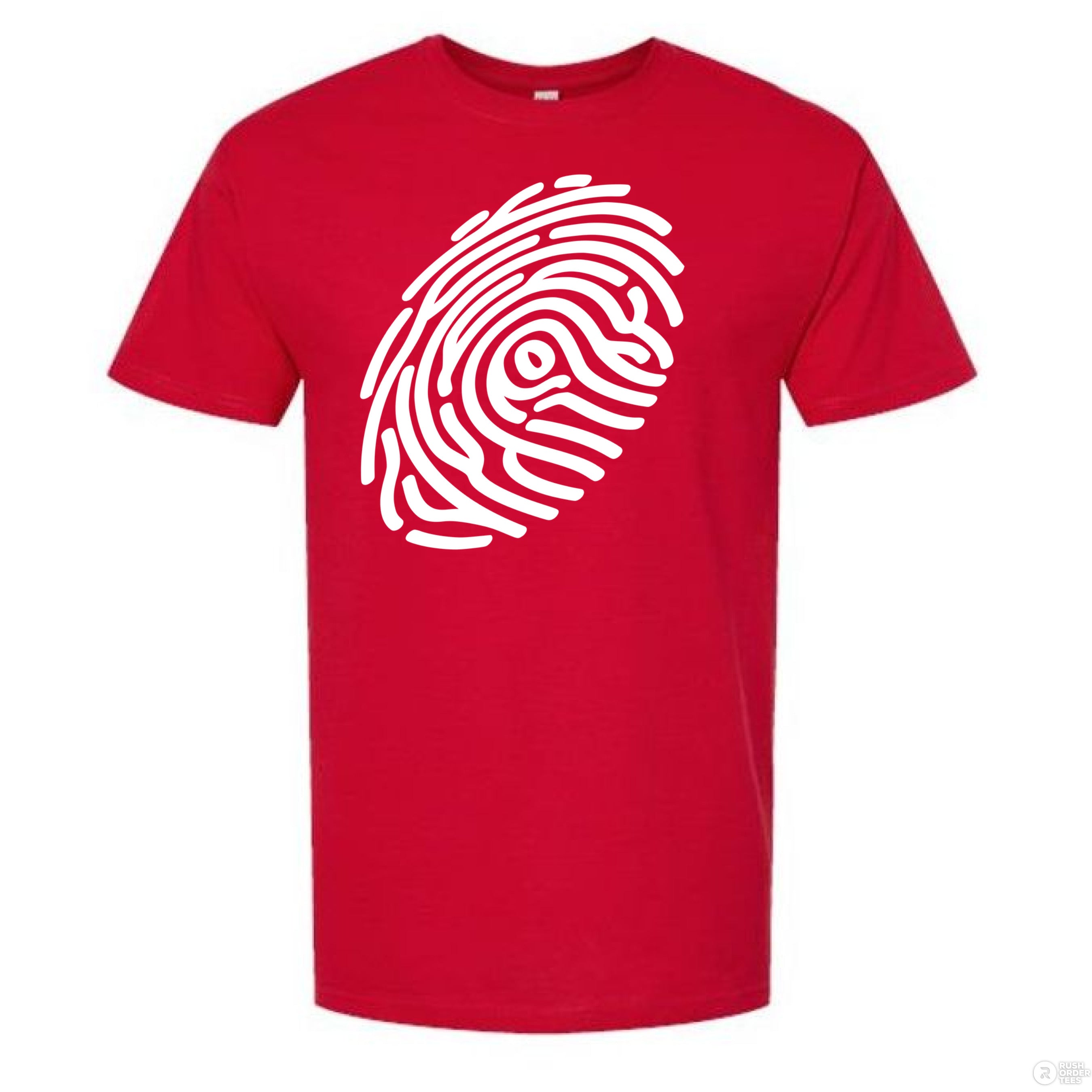 Deep Red - FRONT