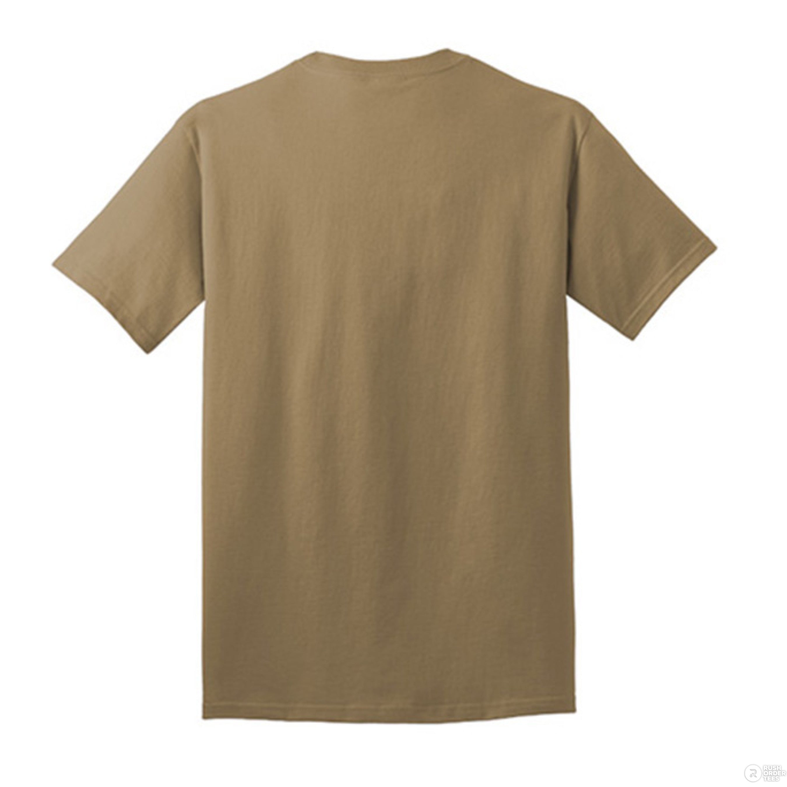Coyote Brown - BACK