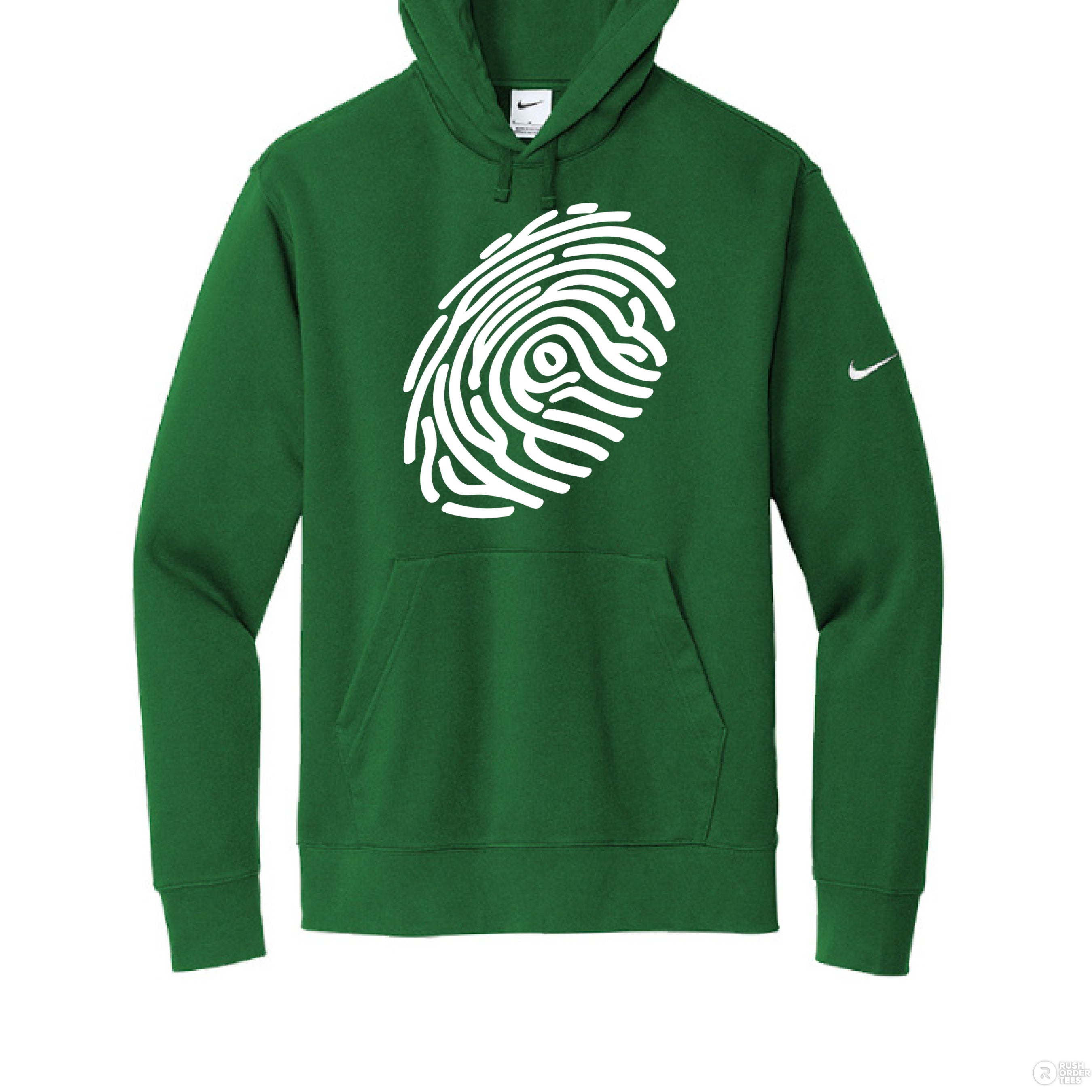 Gorge Green - FRONT