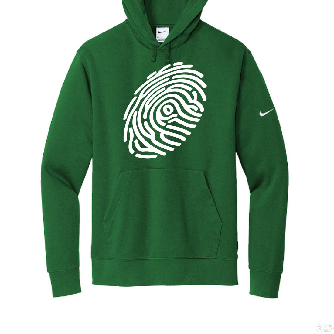Gorge Green - FRONT