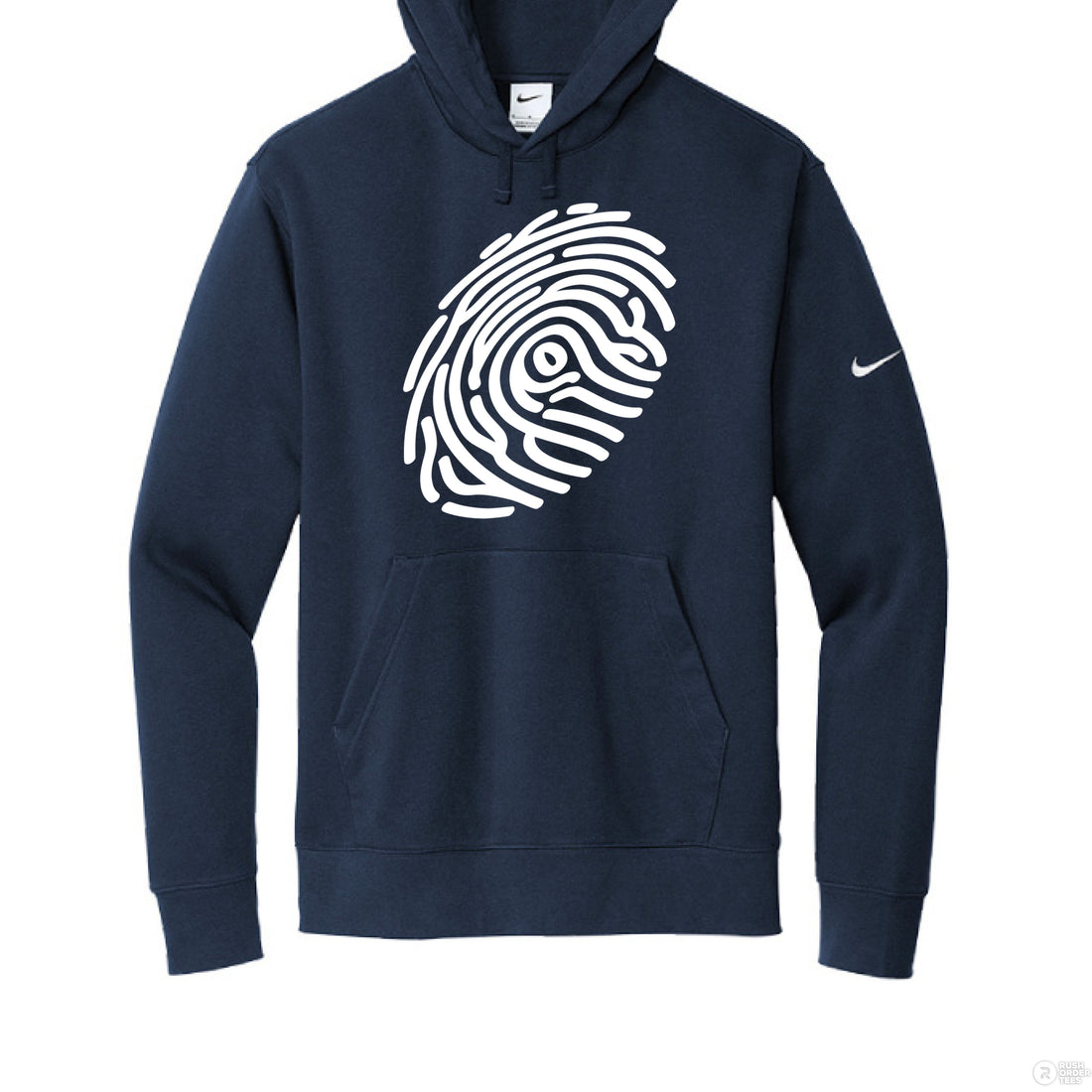 Midnight Navy - FRONT