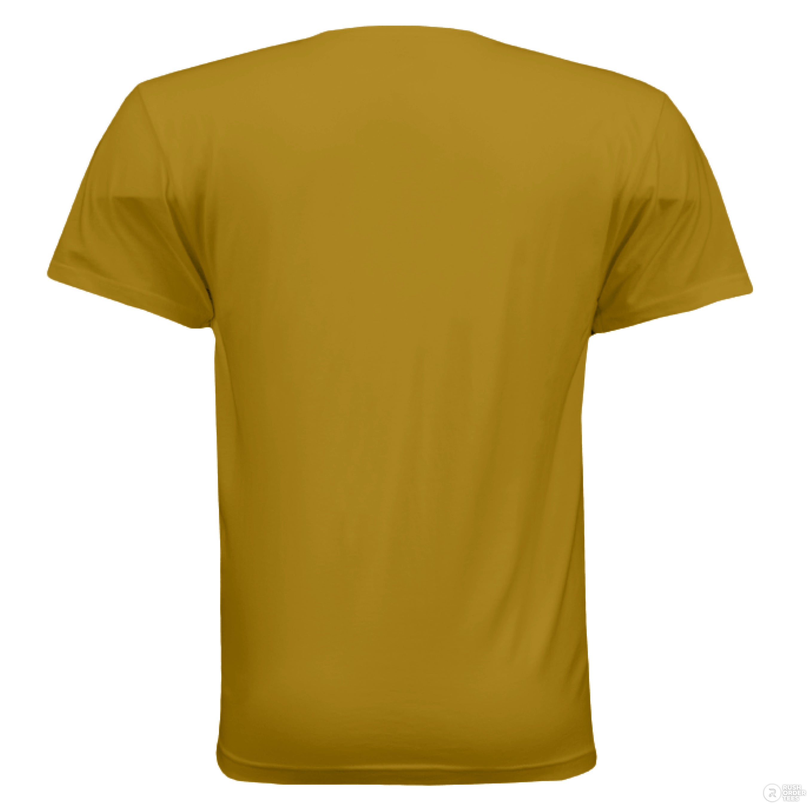 Antique Gold - BACK