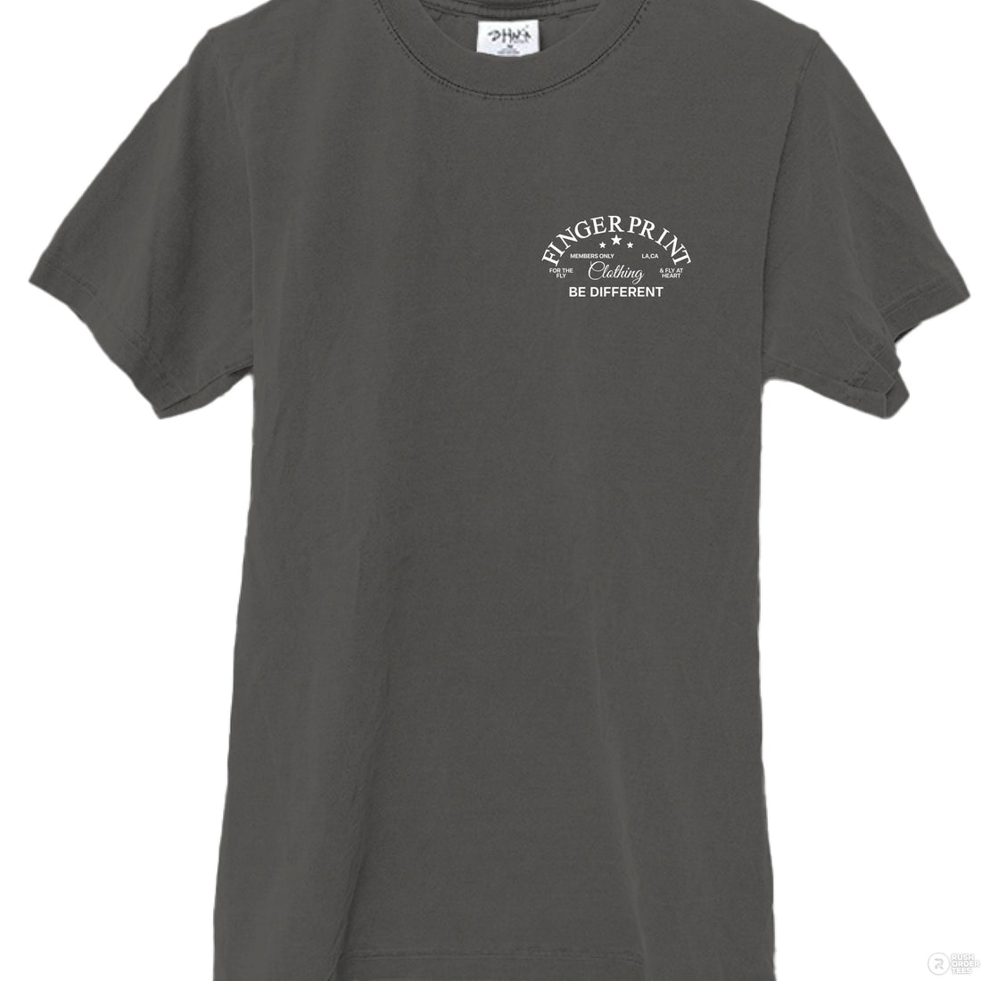 Dark Grey - FRONT