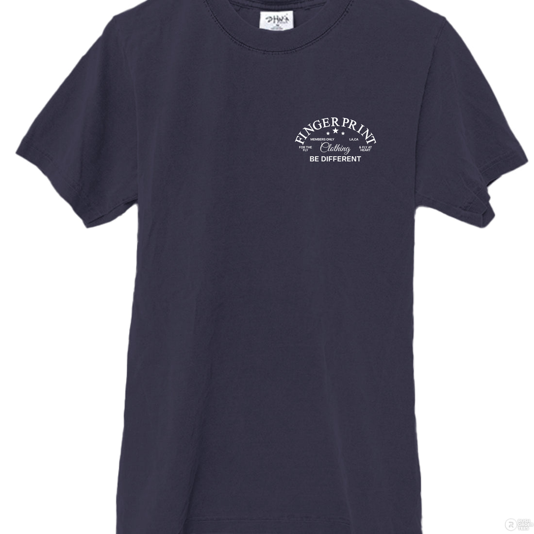 Navy - FRONT