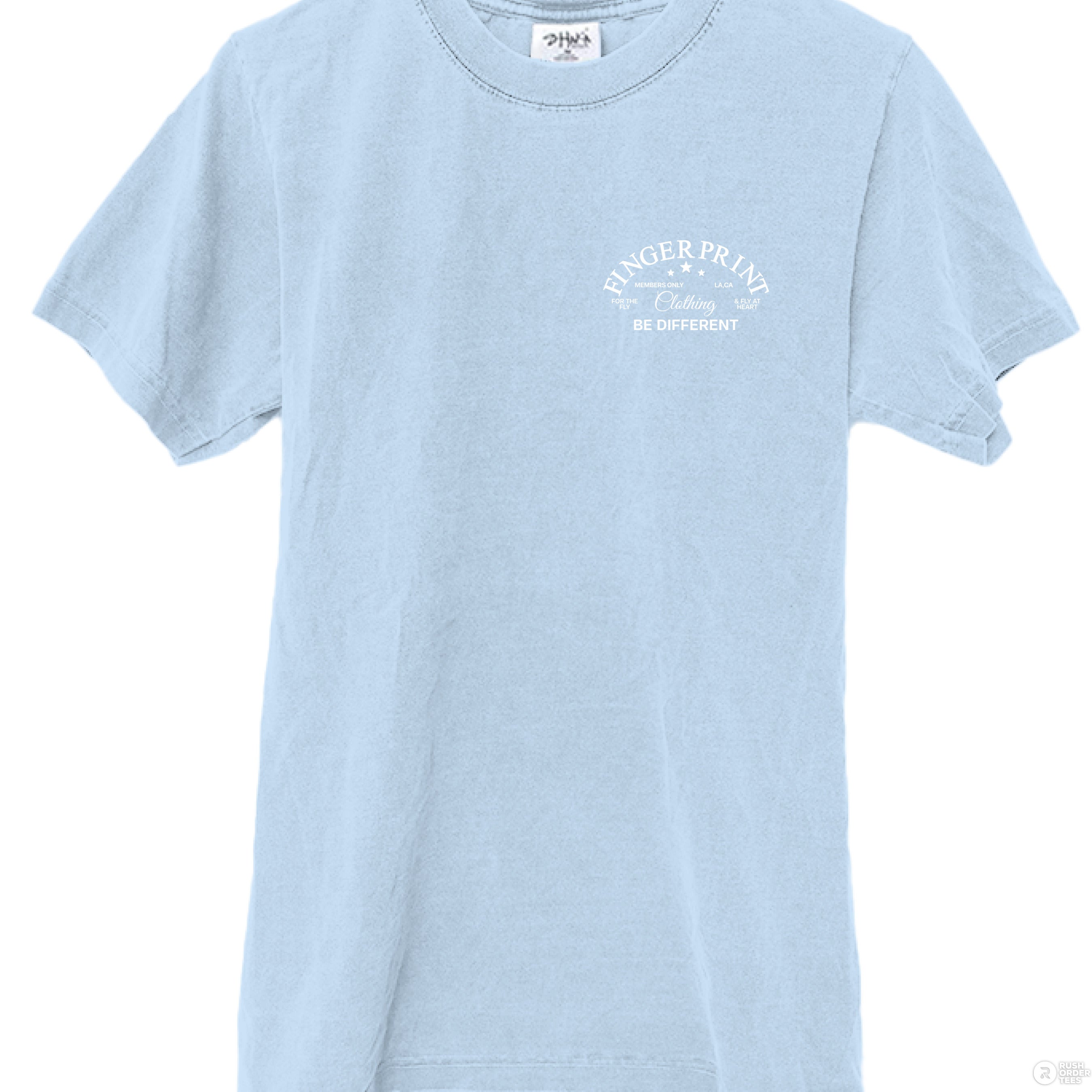 Sky Blue - FRONT