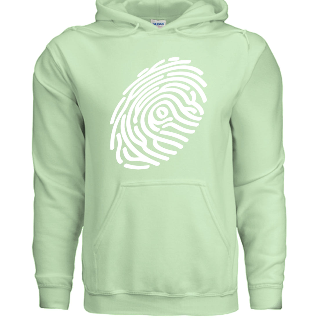 Mint Green - FRONT
