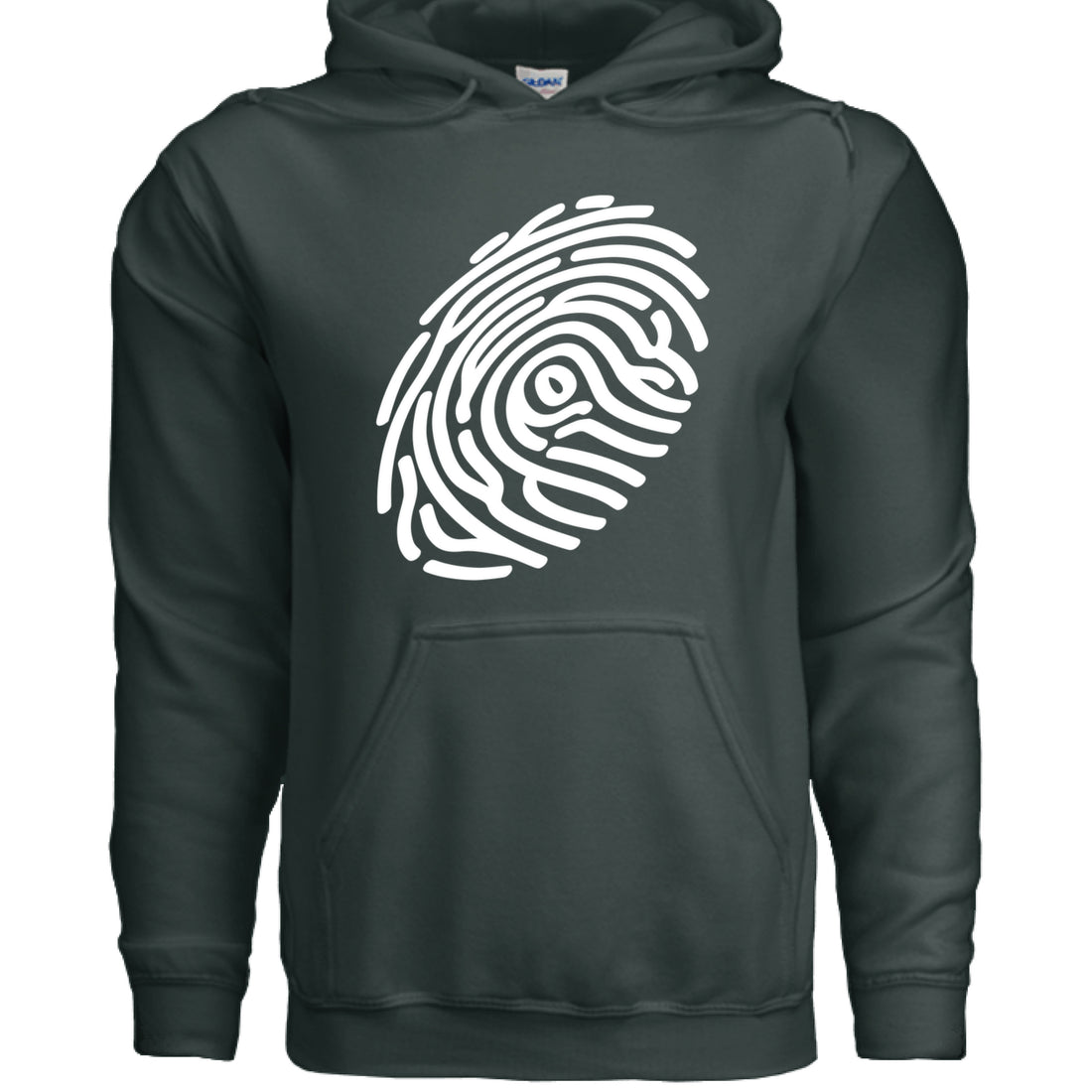 FOREST GREEN - FRONT
