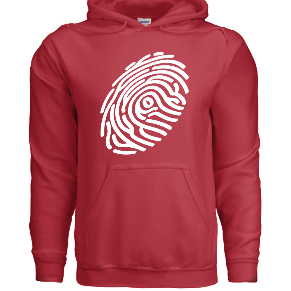 RED - FRONT